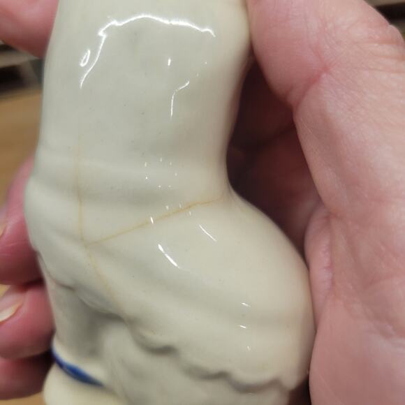 Vintage Shawnee Puss And Boots Cat Salt Shaker - Picture 4 of 5